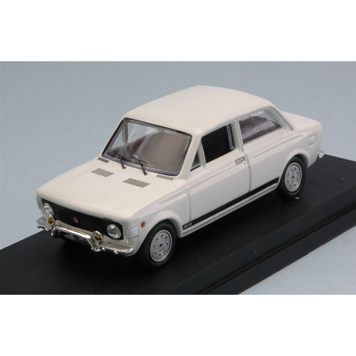 Fiat 128 rally - 128, bianco