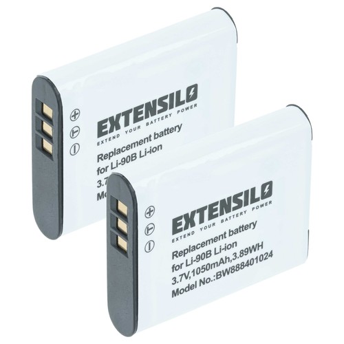 Batteries pour olympus tough - olympus,