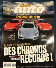 SPORT AUTO SportAuto 635