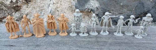 Lot figurines goldorak - figurines, /