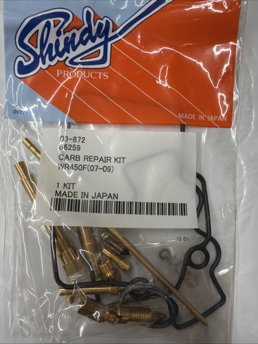 Shindy 872 carburetor - shindy,