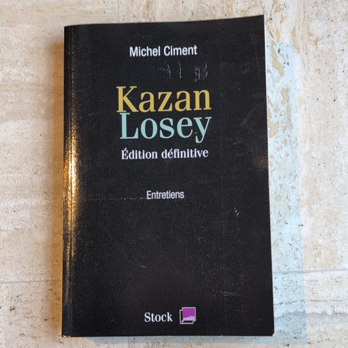 Stock kazan losey édition - losey,