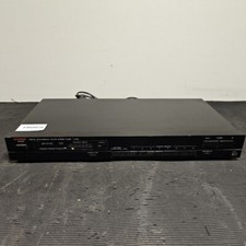 Luxman T-100L Am/Fm Stéréo Accordeur - Utilisé,Mineur Rayures,Entièrement