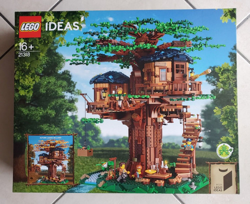 Lego ideas 21318 la - (2),