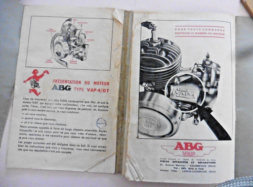 Moteur vap no moto - vap, 4