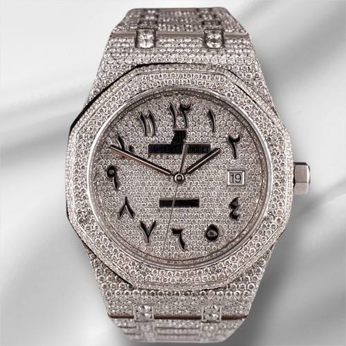 Audemars piguet royal oak - audemars, 41mm