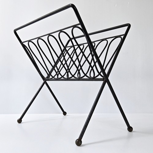 Vintage 1950s black - 1950s, lacquer