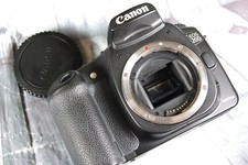 WORKING Canon EOS 20D 8.2MP DSLR Camera EF lens mount tested
