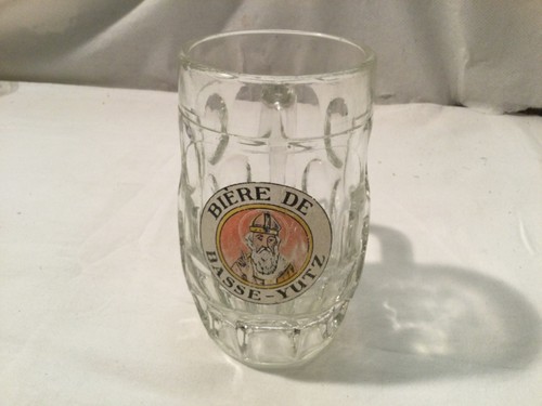Chope biere basse yutz - chope,