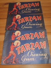 Lot Publicités Pub Chewing