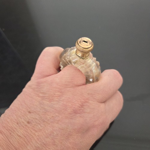 Rare flacon parfum doigt - rare,