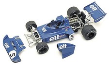 1/43 Maquette en kit TYRRELL