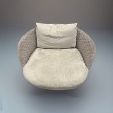 Free Shipping! - Moooi Works + Bart Schilder for Moooi Lounge Armchair in Beige