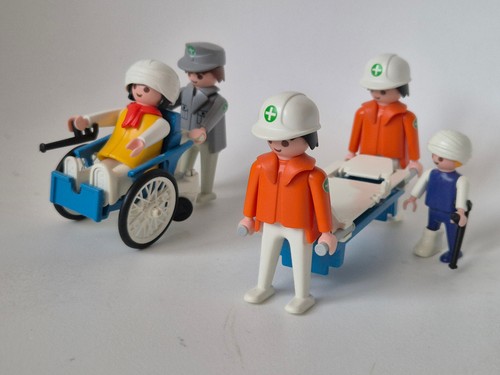 Playmobil ambulancier et - playmobil,