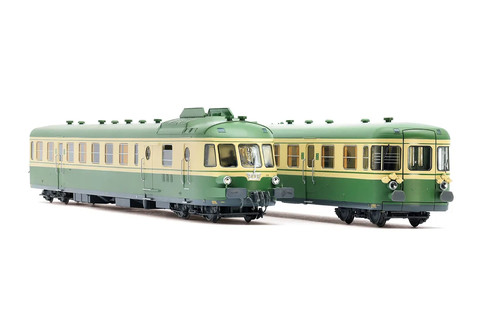 Autorail diesel rgp avec - i,