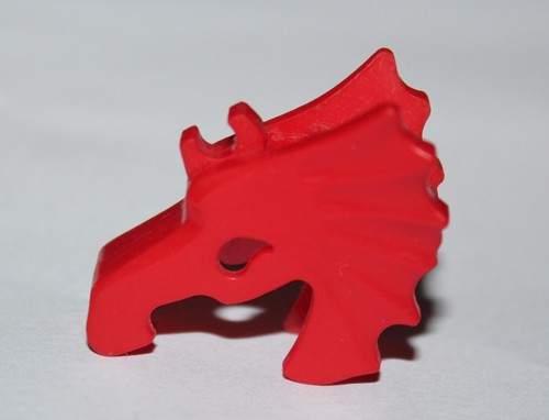 Lego castle red horse - castle, battle