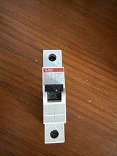 ABB SH 201 C10 Unipolaire Made