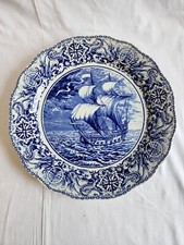 Grande assiette Décorative