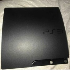 Ps3  SLIM Sony 120 GB + 1 AÑO