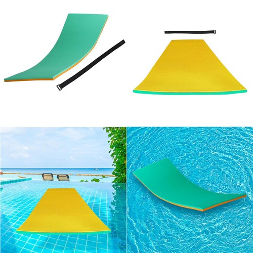 Tapis flottant aquatique