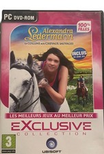 Alexandra Ledermann La Colline Aux Chevaux Sauvages - PC - FR - w/Instructions