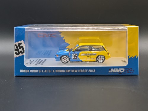 Inno64 honda civic - honda, si