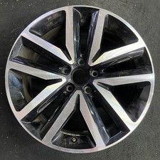 Volkswagen Machined Black