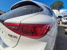 Passenger Tail Light Quarter Panel Mounted Fits 17-19 INFINITI QX30 2577032