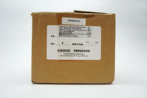 Neuf électronique camco - kb,