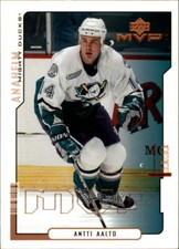 B5220- 2000-01 Upper Deck MVP