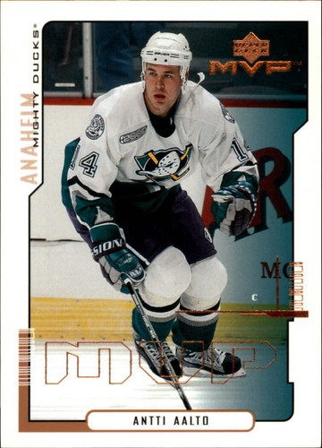 B5220 2000 upper deck mvp - 2000-01,