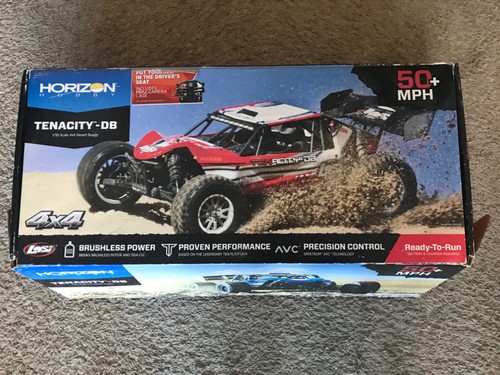 Losi tenacity rtr - tenacity, 1/10