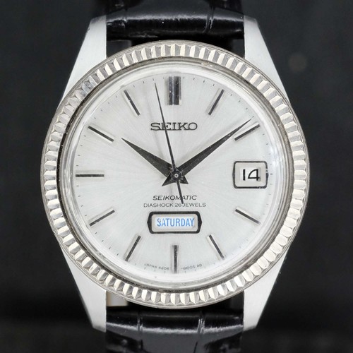 Seiko seikomatic 6206 - 6206-8080, |