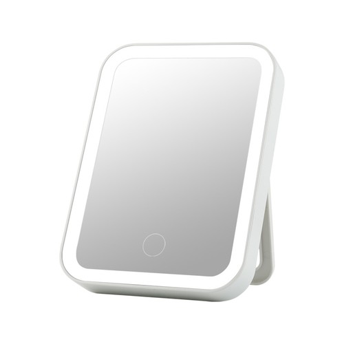 Miroir maquillage led - de,