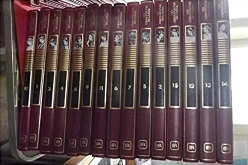 Livre les chefs - d'oueuvre, de