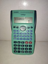 CALCULATRICE SCIENTIFIQUE