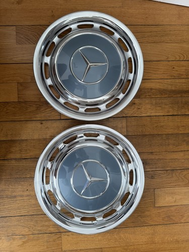 Enjoliveur mercedes vintage - mercedes,