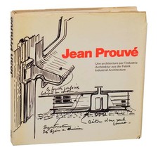 Jean PROUVE / UNE ARCHITECTURE PAR L'INDUSTRIE ARCHITEKTUR AUS DER #202009