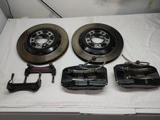 BMW E46 330i Wilwood 6 Piston Big Front Brake Kit 13" Rotors