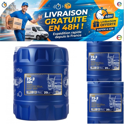 Mannol huile moteur - mannol,