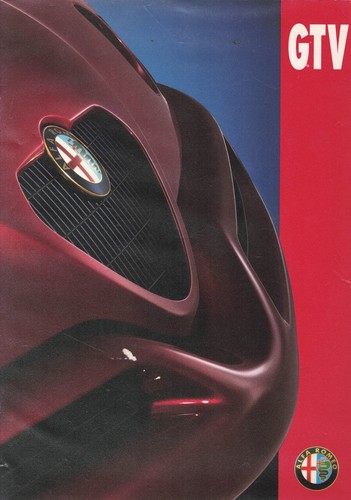 Brochure alfa romeo - brochure,