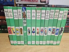 Lot de 14 livres Bibliothèque