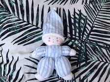 Doudou Poupée vintage TARTINE