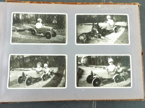 Lot photos anciennes enfants - lot, 4