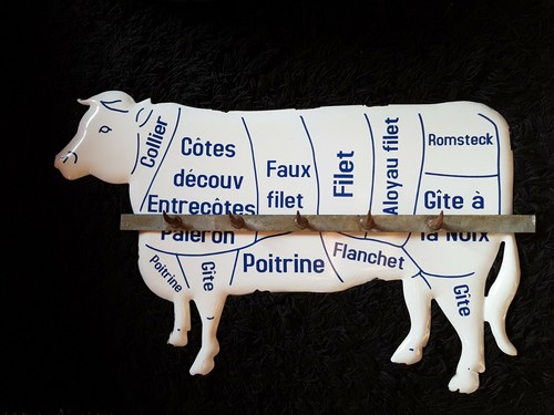Ancienne barre crochets - ancienne,