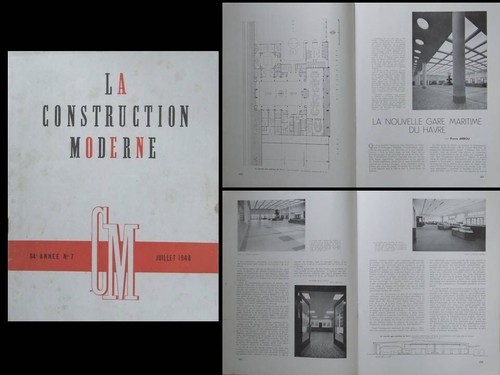 Construction moderne 1948 - n°7,