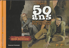 Bob Morane  50 ans