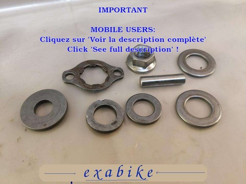 Petites pieces moteur pour - pieces,