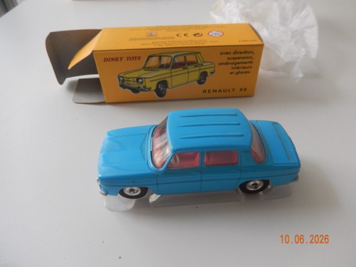 Dinky toys atlas 517 - 517, renault