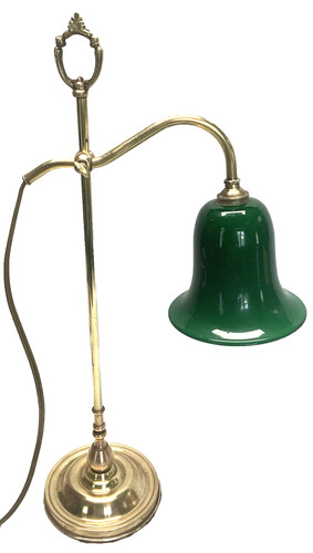 Ancienne belle lampe de - ancienne,